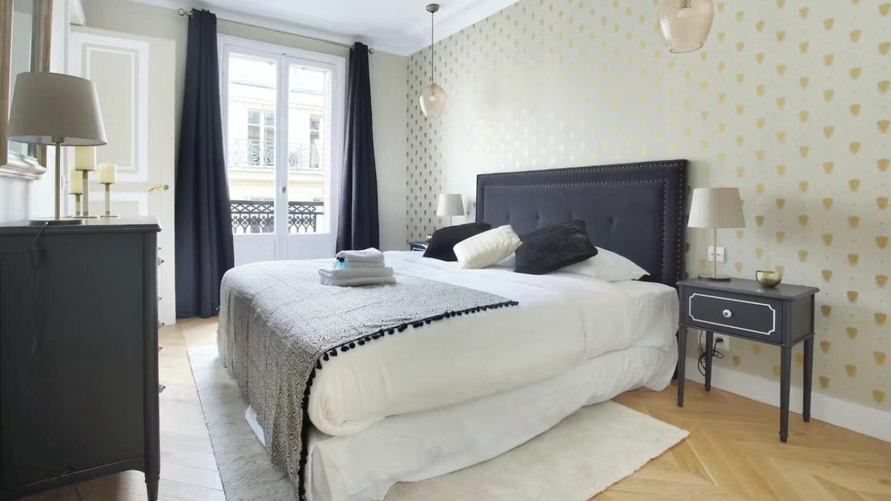 Photo of Bedroom in Quartier Saint-Georges