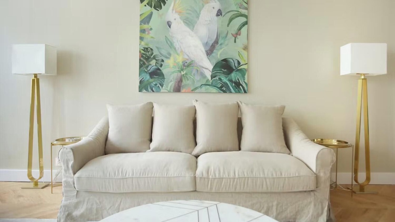 Photo of Livingroom in Quartier Saint-Georges