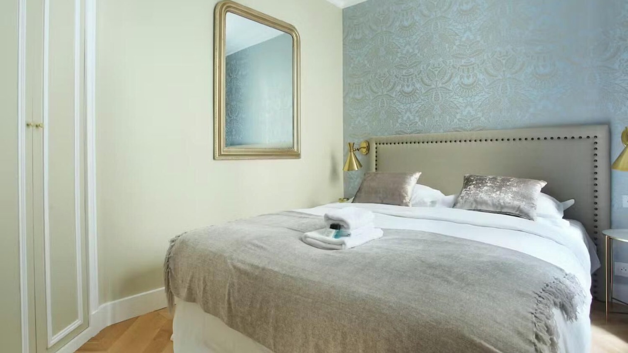 Photo of Bedroom in Quartier Saint-Georges