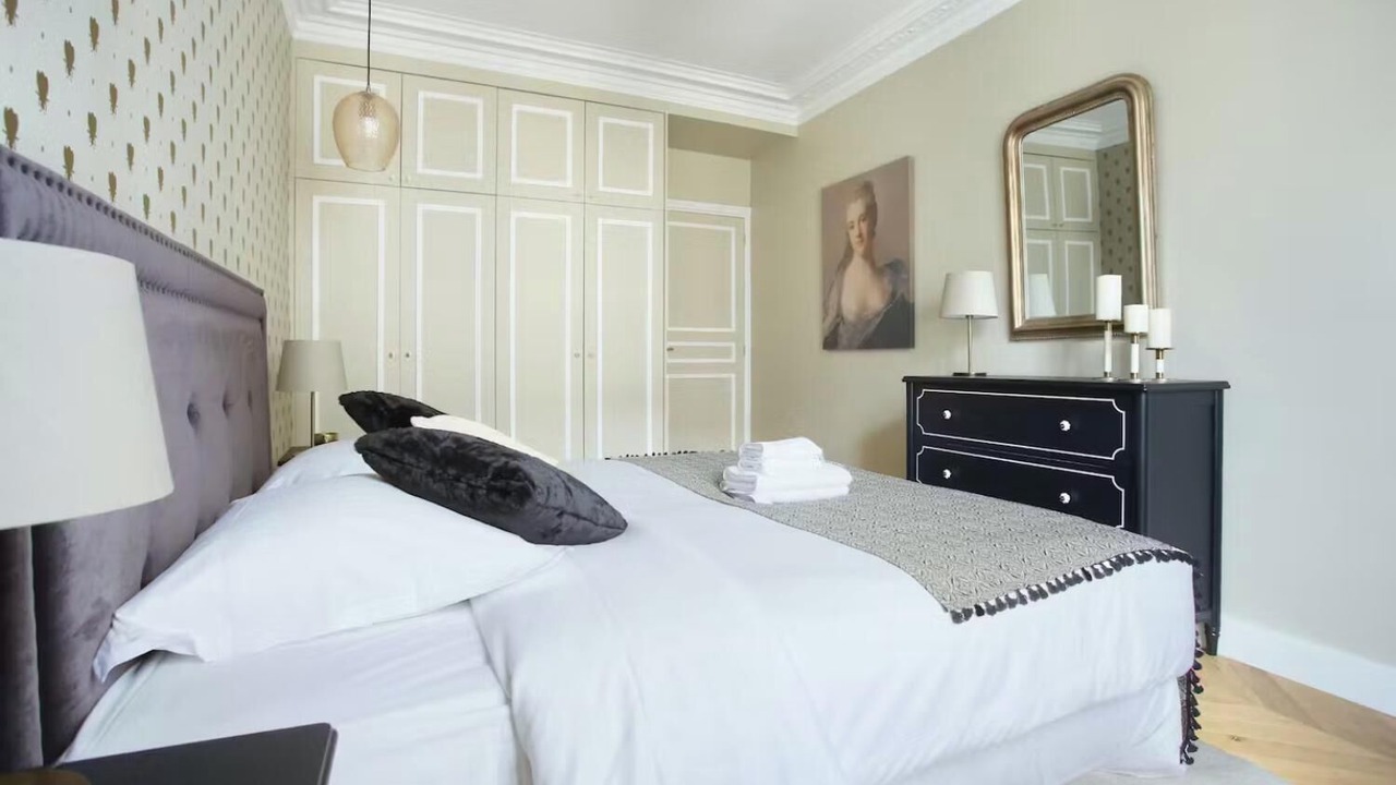 Photo of Bedroom in Quartier Saint-Georges