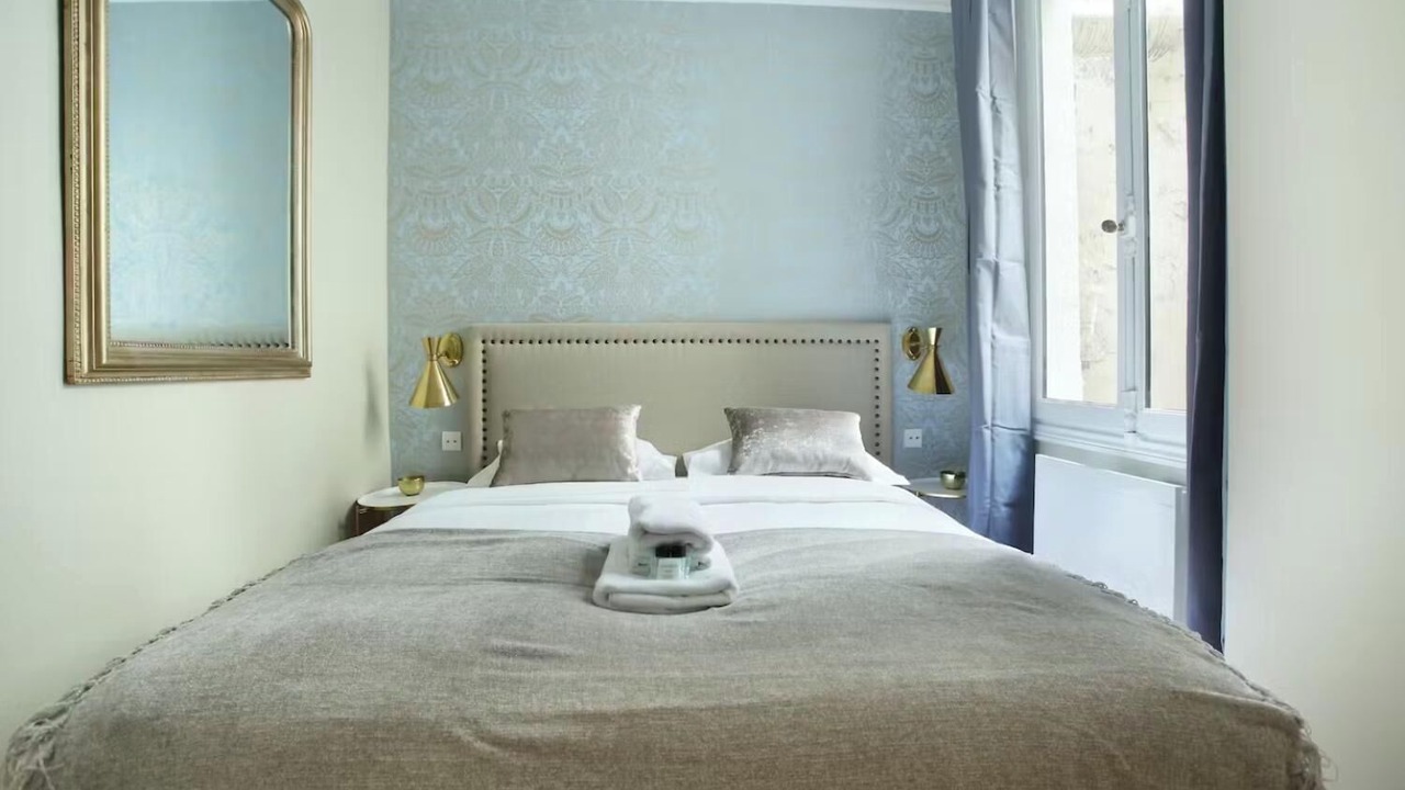 Photo of Bedroom in Quartier Saint-Georges