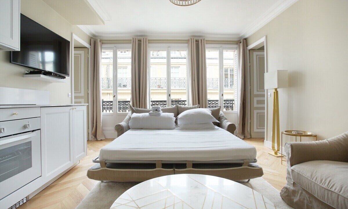 Photo of Bedroom in Quartier Saint-Georges