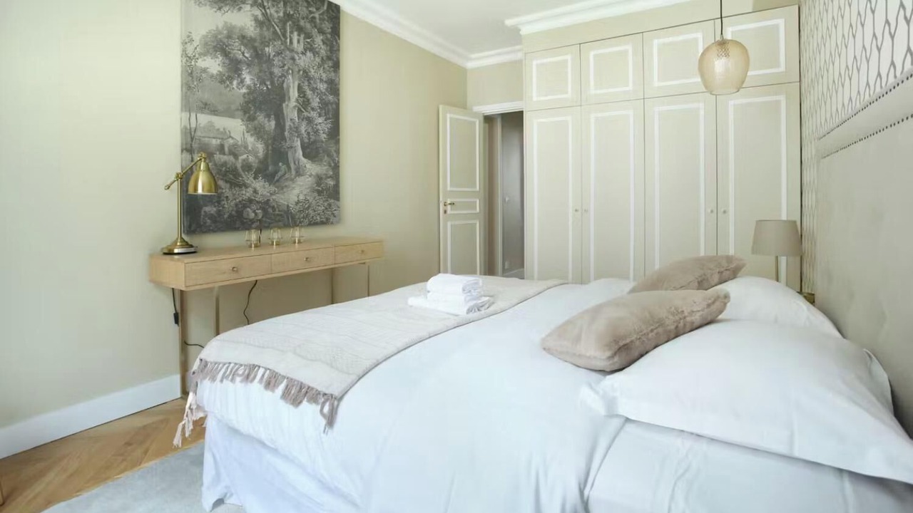 Photo of Bedroom in Quartier Saint-Georges