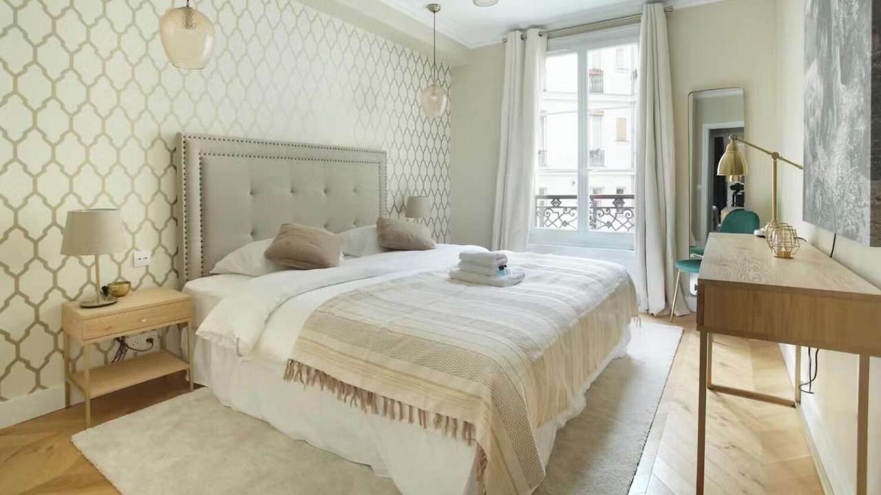 Photo of Bedroom in Quartier Saint-Georges