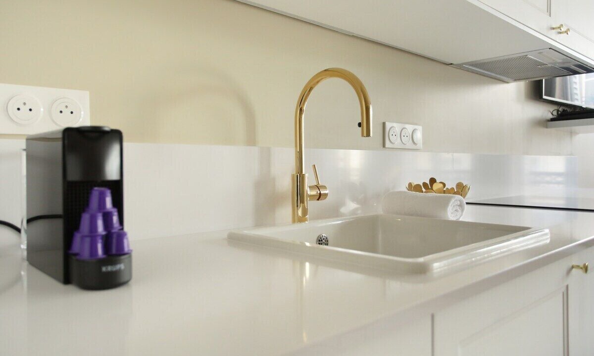 Photo of Kitchen in Quartier Saint-Georges