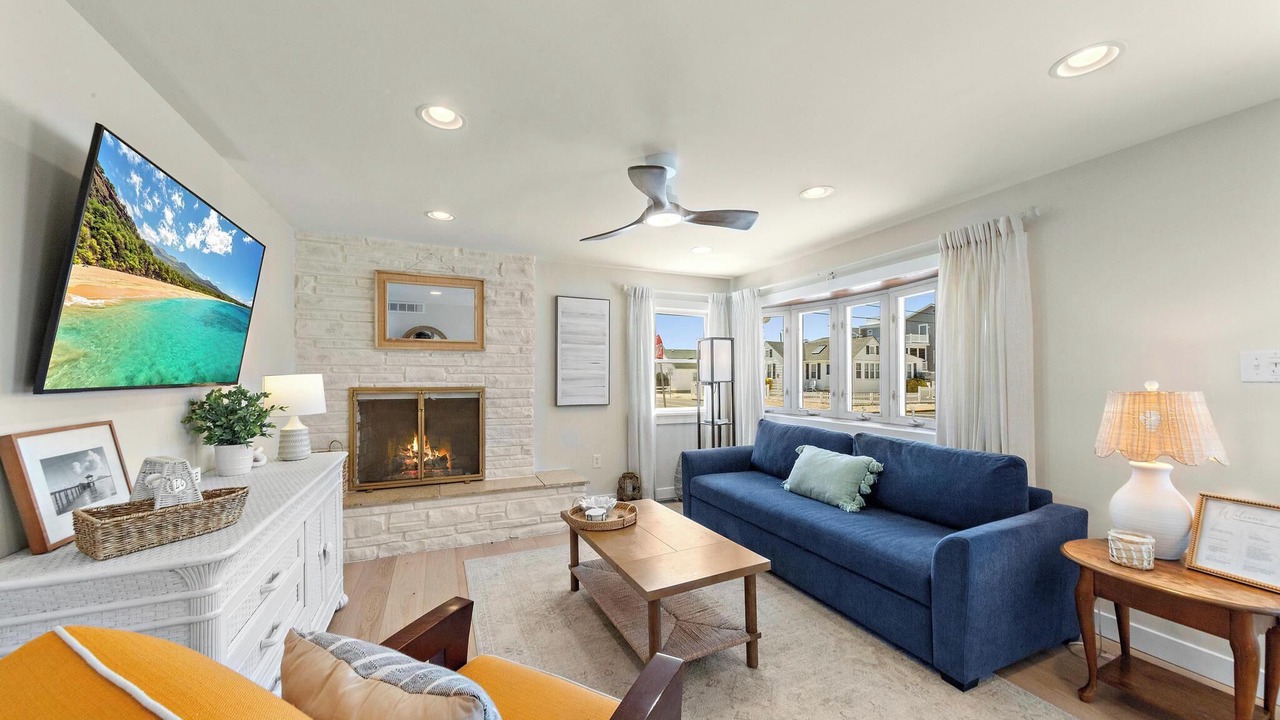 Photo of Livingroom in Beach Haven Terrace
