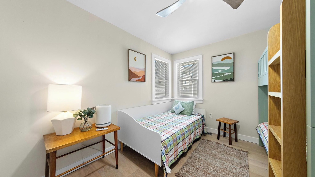 Photo of Bedroom in Beach Haven Terrace