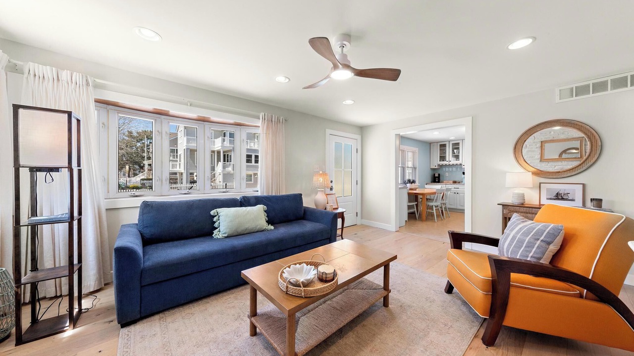 Photo of Livingroom in Beach Haven Terrace