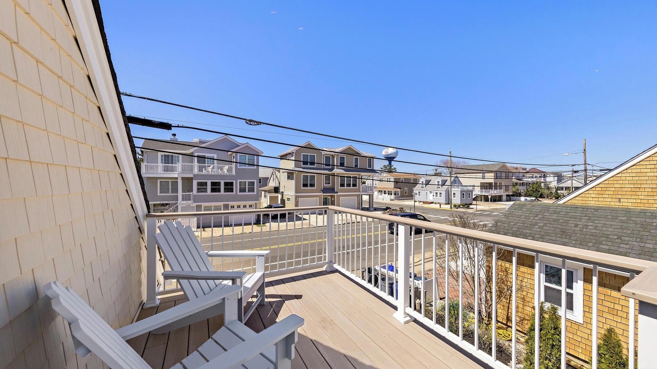 Photo of Patio Balcony in Beach Haven Terrace