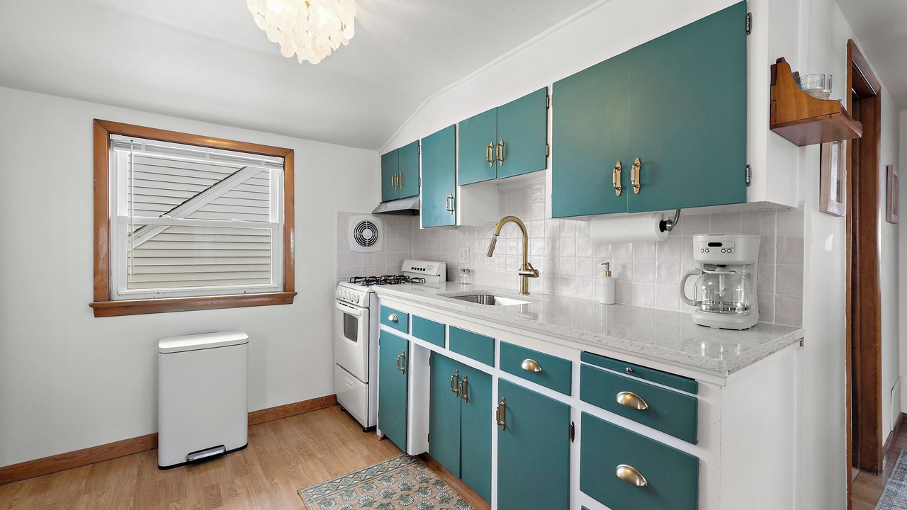 Photo of Kitchen in Beach Haven Terrace