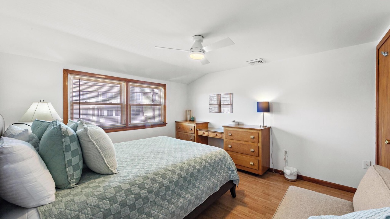 Photo of Bedroom in Beach Haven Terrace