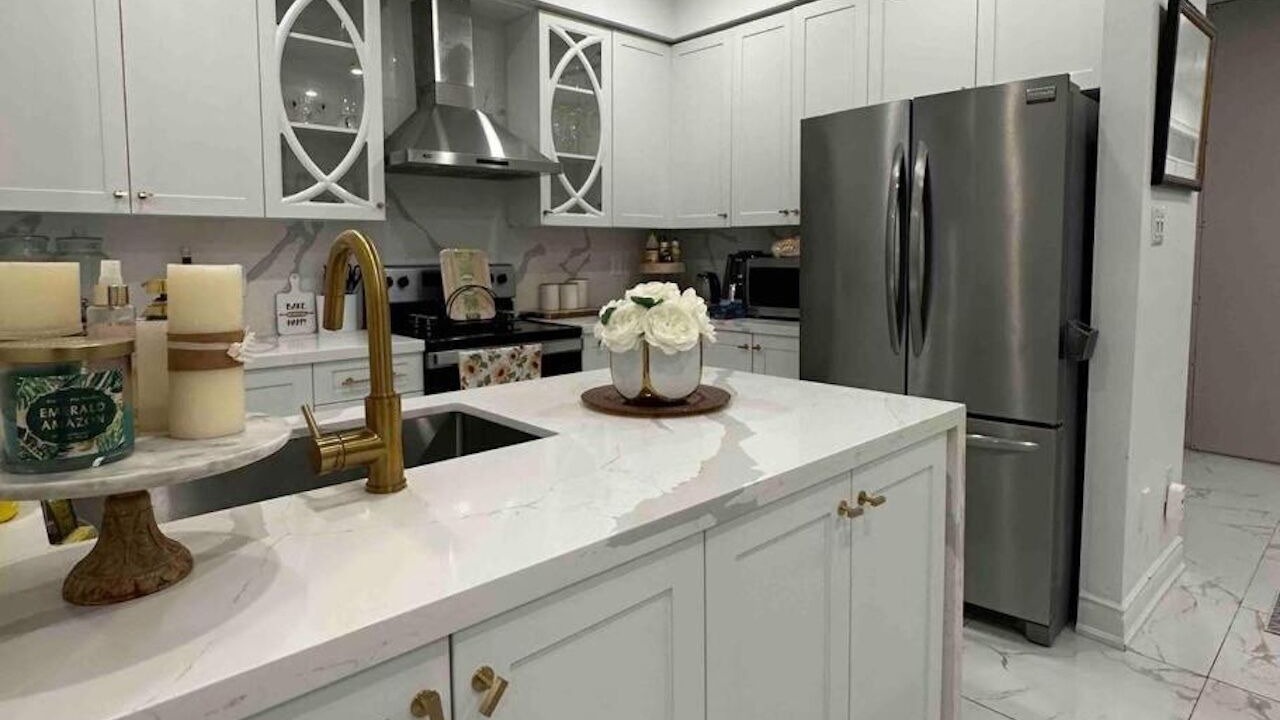 Photo of Kitchen in East Credit