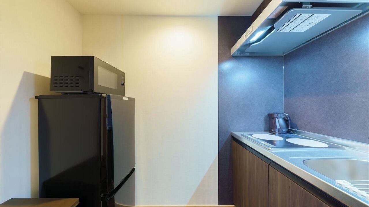 Photo of Kitchen in Asakusa