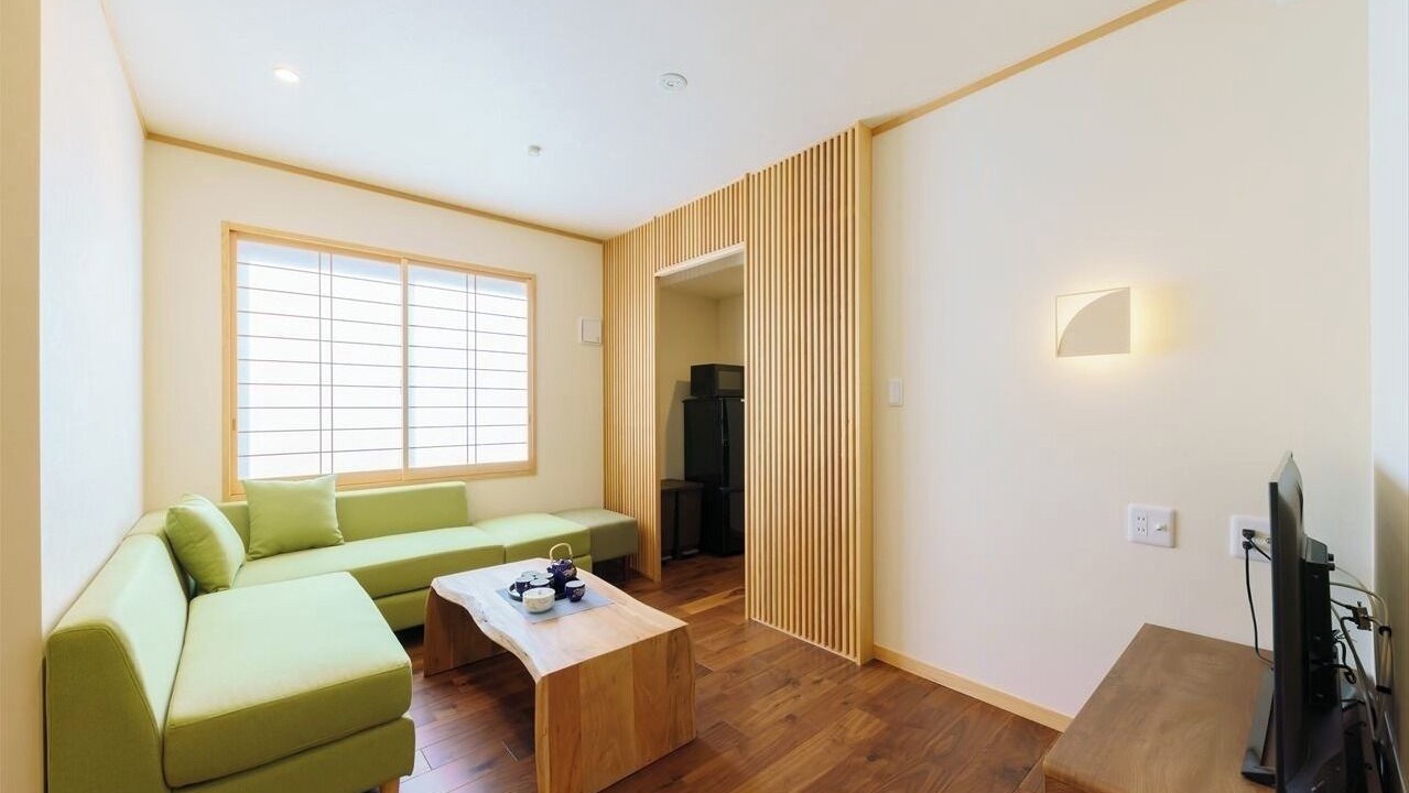 Photo of Livingroom in Asakusa