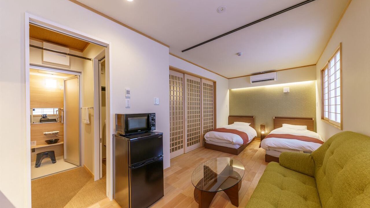 Photo of Bedroom in Asakusa