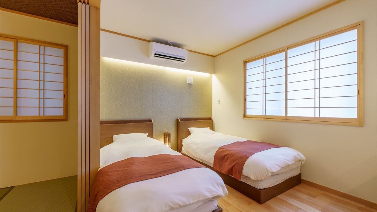 Photo of Bedroom in Asakusa
