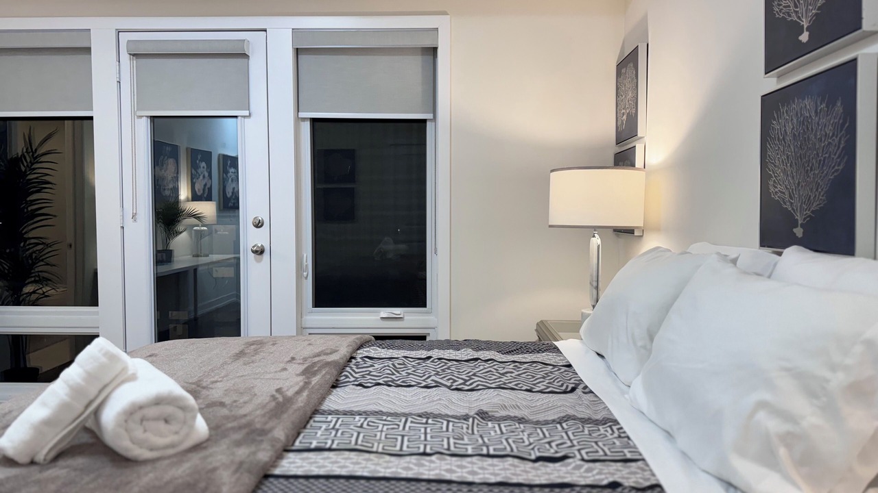 Photo of Bedroom in Richmond Hill