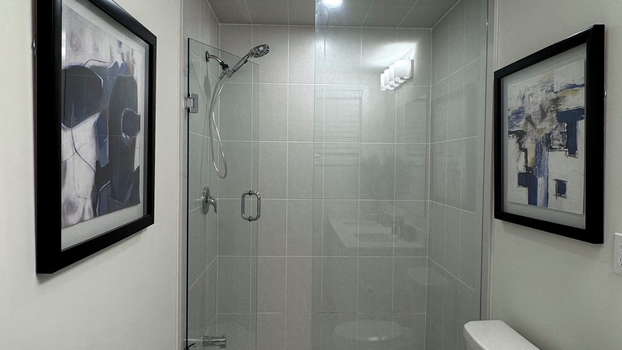 Photo of Bathroom in Richmond Hill