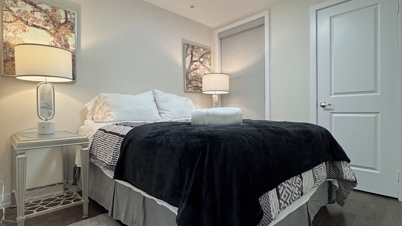 Photo of Bedroom in Richmond Hill
