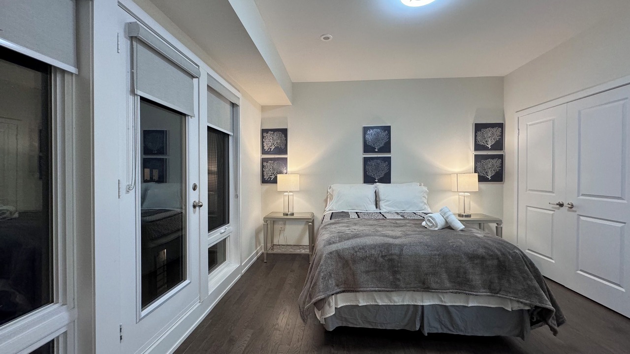 Photo of Bedroom in Richmond Hill
