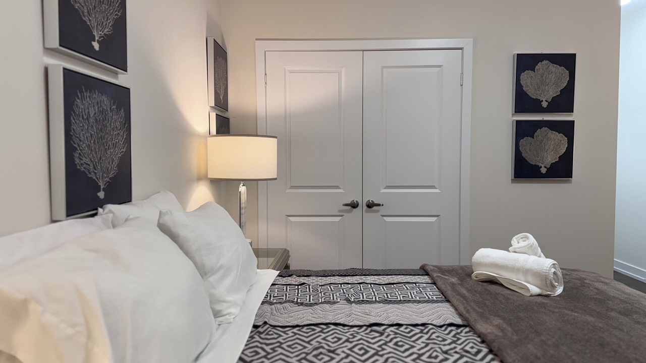 Photo of Bedroom in Richmond Hill