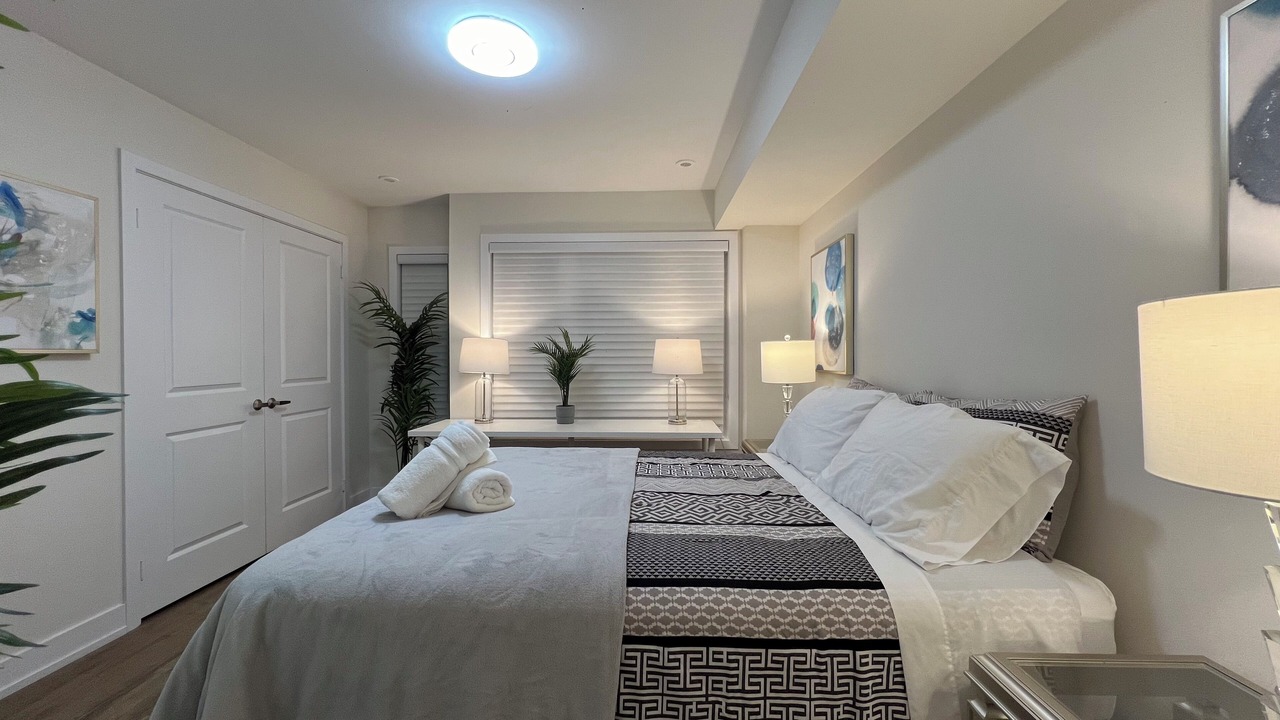 Photo of Bedroom in Richmond Hill