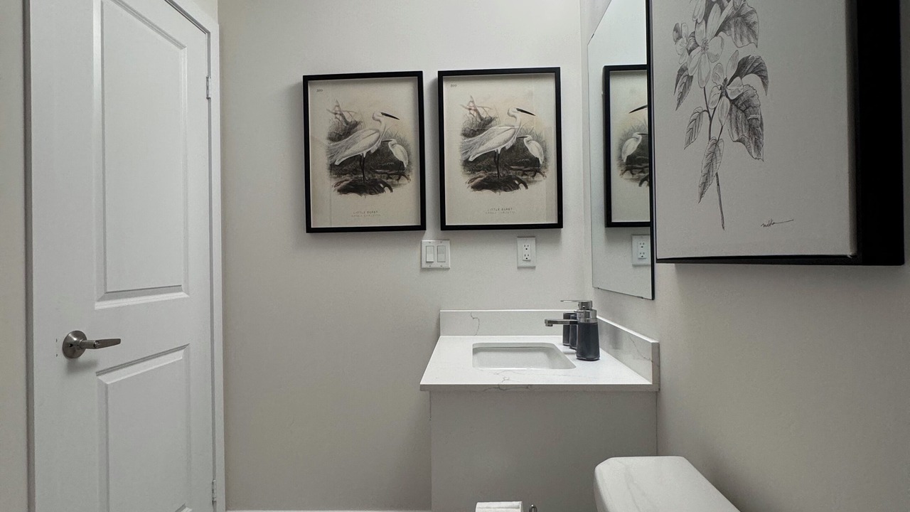 Photo of Bathroom in Richmond Hill