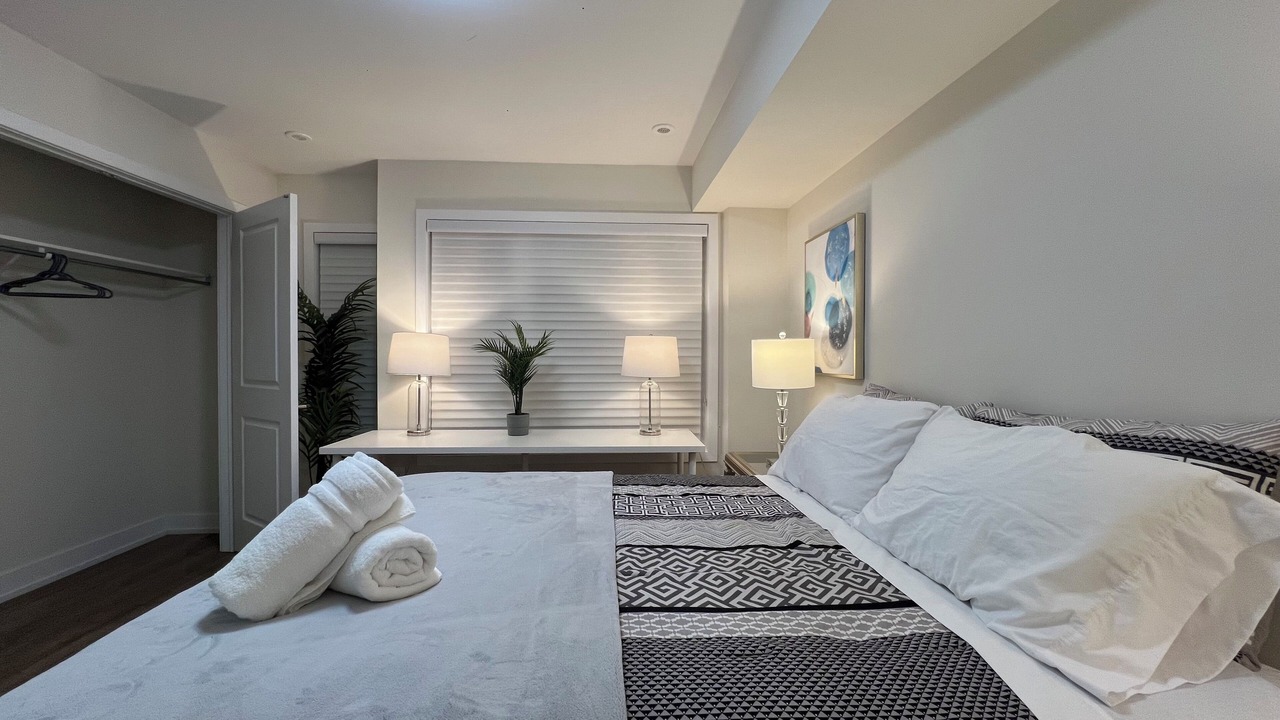 Photo of Bedroom in Richmond Hill