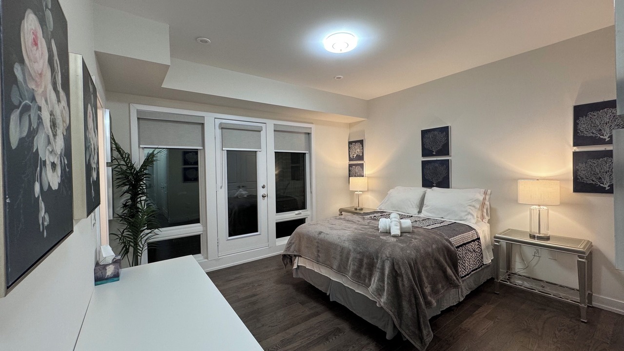 Photo of Bedroom in Richmond Hill