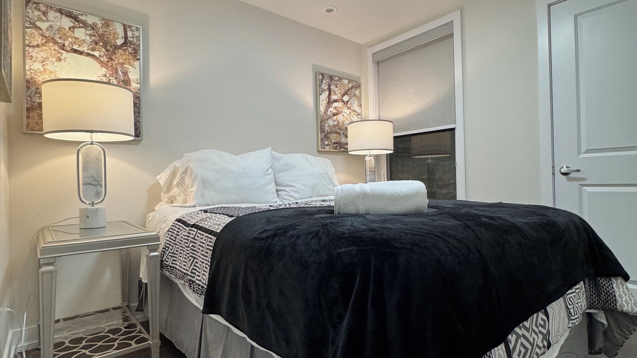 Photo of Bedroom in Richmond Hill