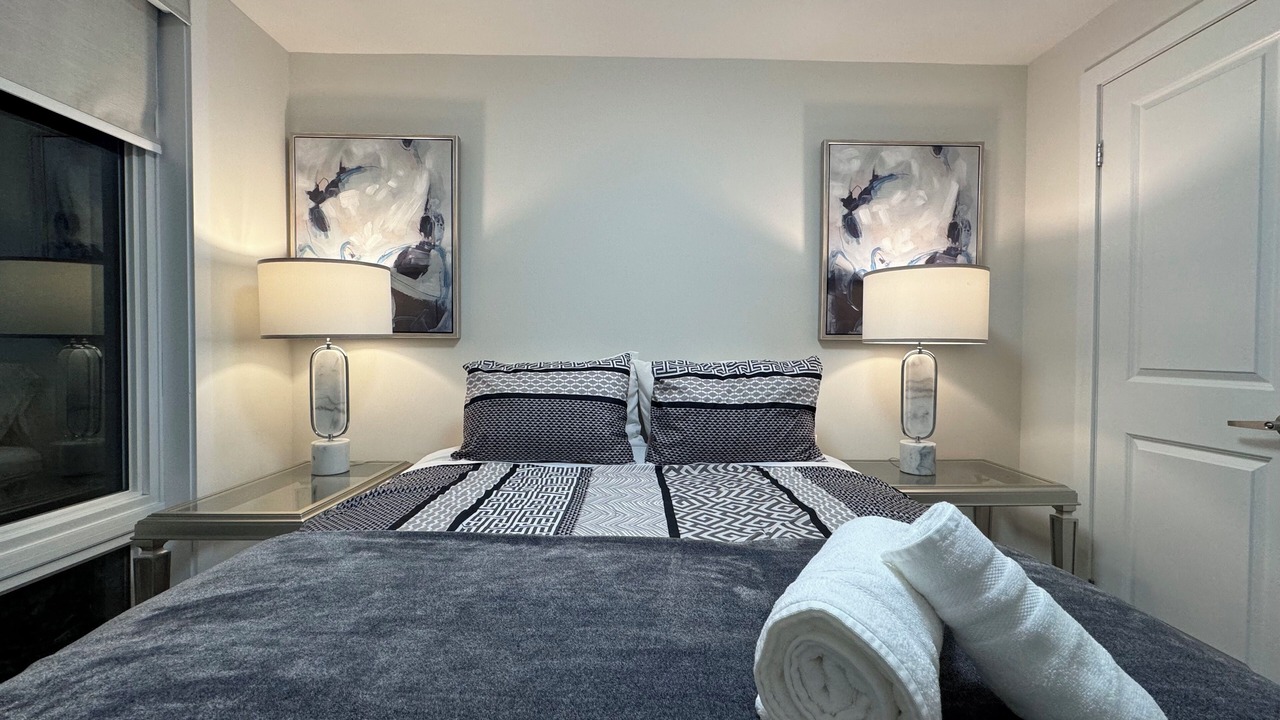 Photo of Bedroom in Richmond Hill