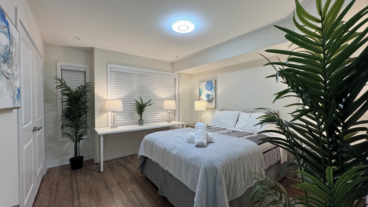 Photo of Bedroom in Richmond Hill