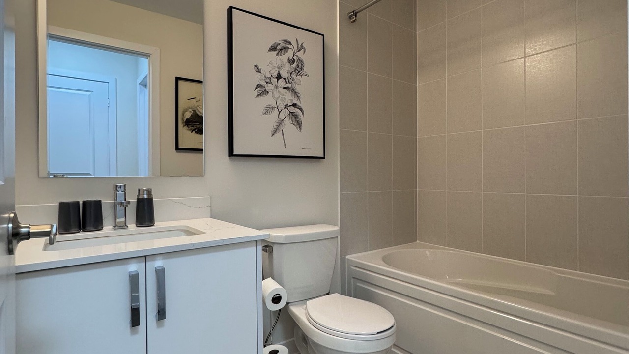 Photo of Bathroom in Richmond Hill