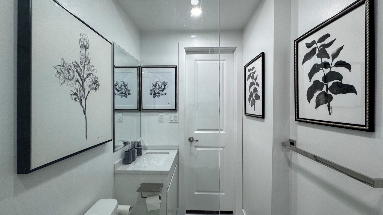 Photo of Bathroom in Richmond Hill