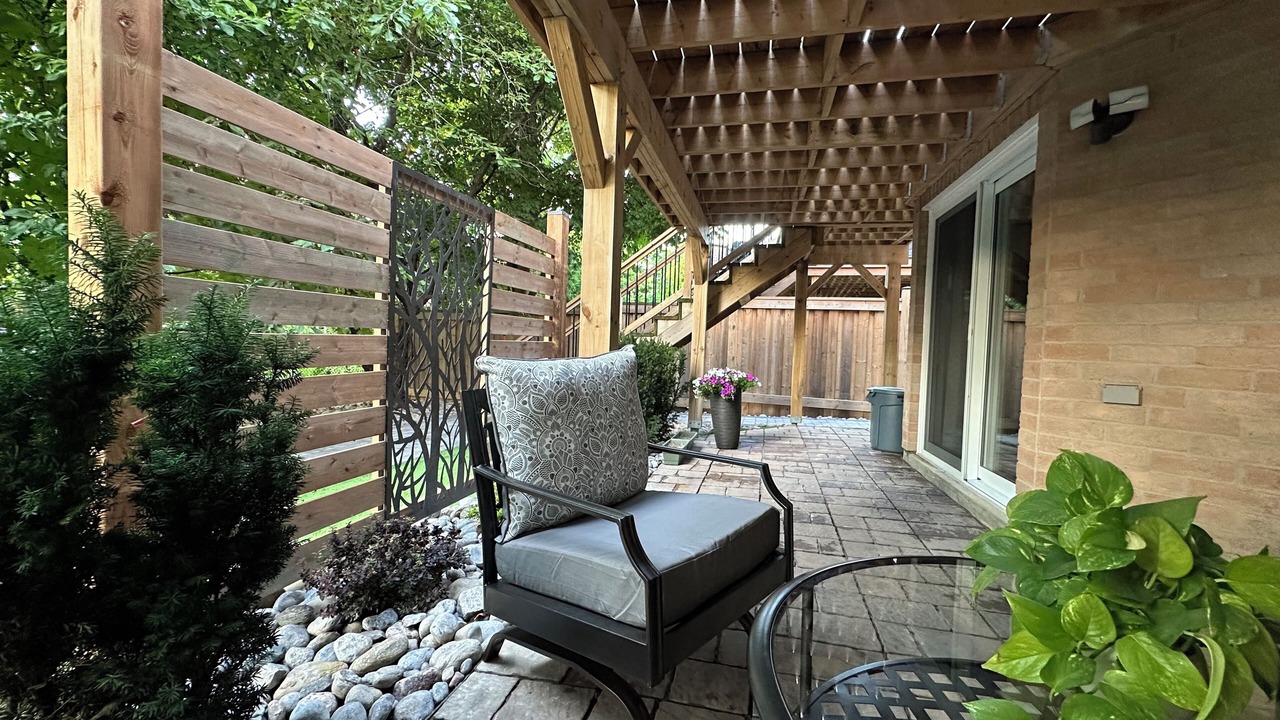 Photo of Patio Balcony in Aurora