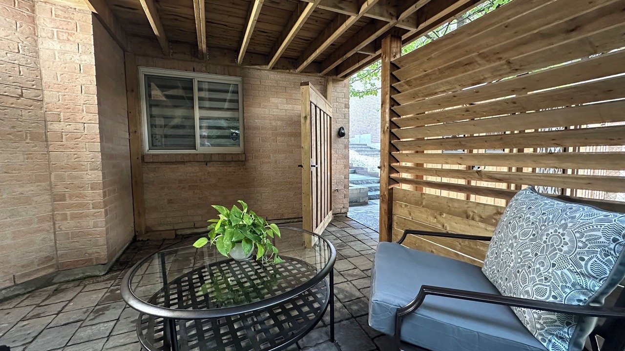 Photo of Patio Balcony in Aurora
