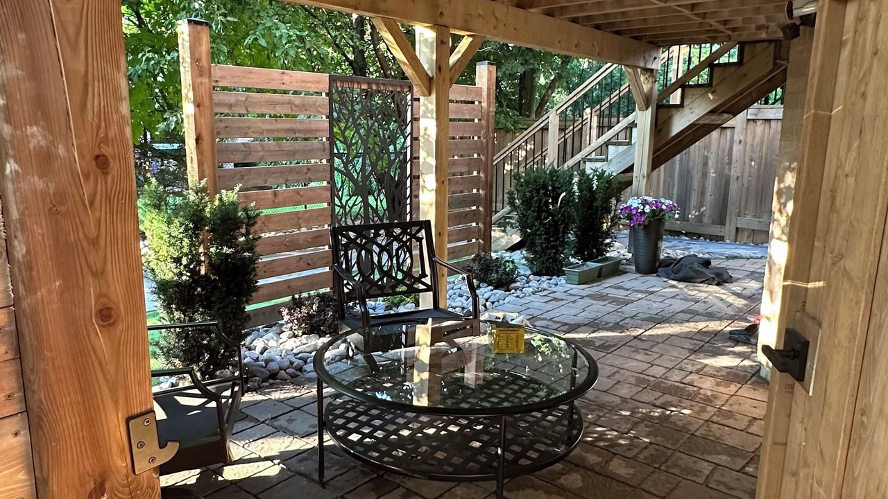Photo of Patio Balcony in Aurora
