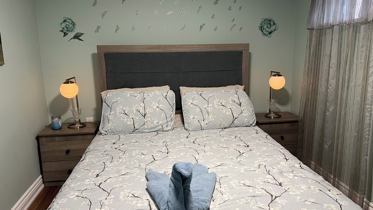 Photo of Bedroom in Etobicoke