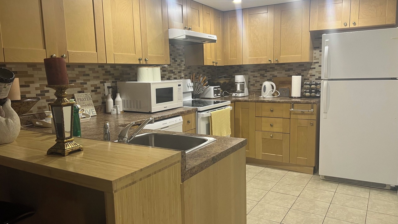 Photo of Kitchen in Etobicoke