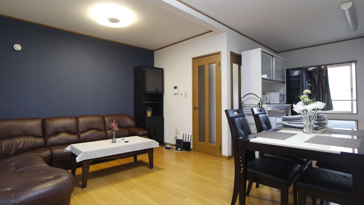 Photo of Livingroom in Nishi-Shinjuku