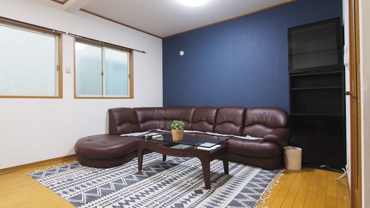 Photo of Livingroom in Nishi-Shinjuku