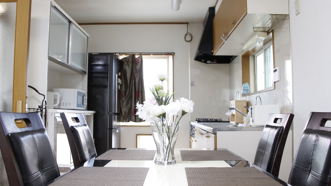 Photo of Kitchen in Nishi-Shinjuku