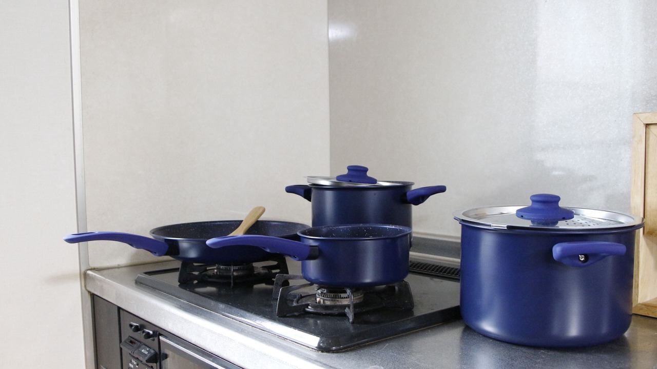Photo of Kitchen in Nishi-Shinjuku