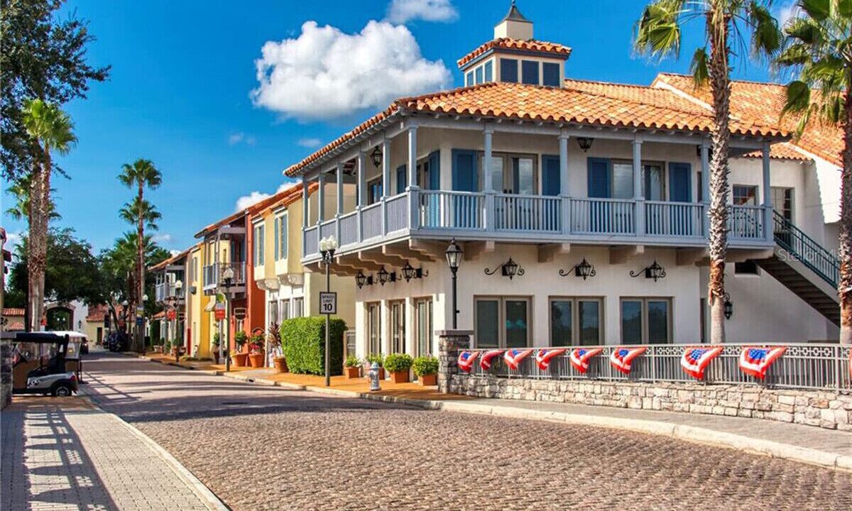 Photo of Outdoor in Solivita
