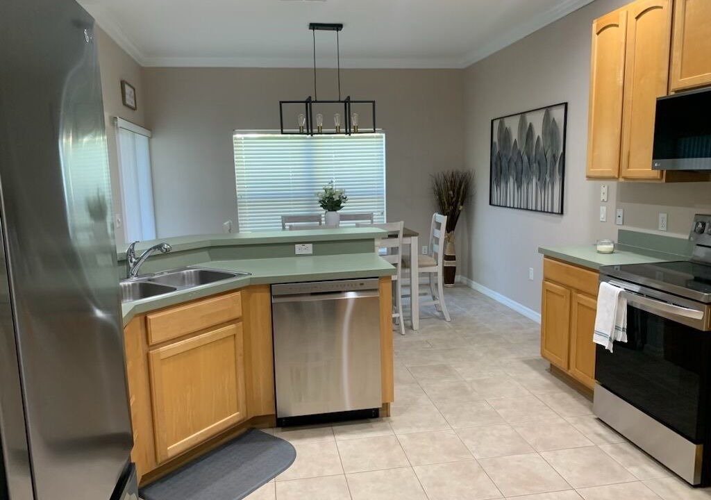 Photo of Kitchen in Solivita