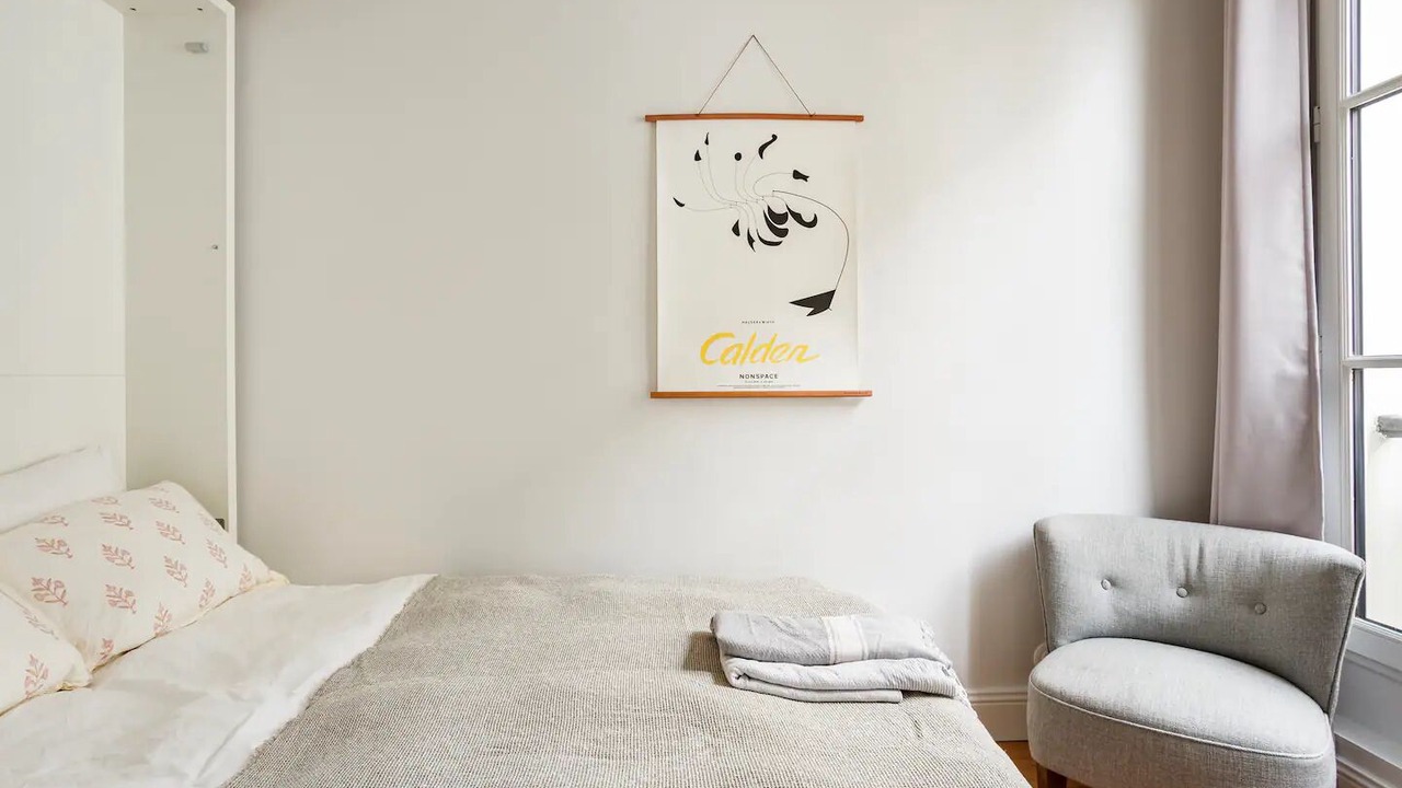 Photo of Bedroom in Quartier de la Porte-Saint-Denis