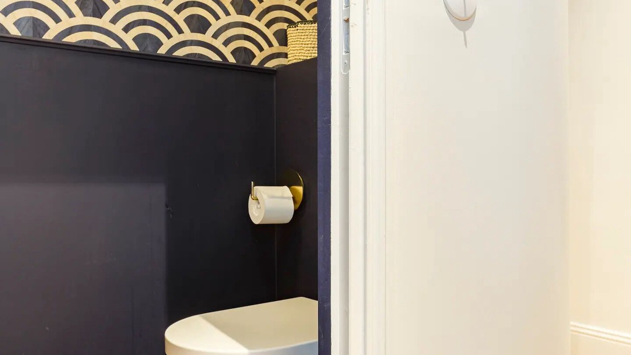 Photo of Bathroom in Quartier de la Porte-Saint-Denis