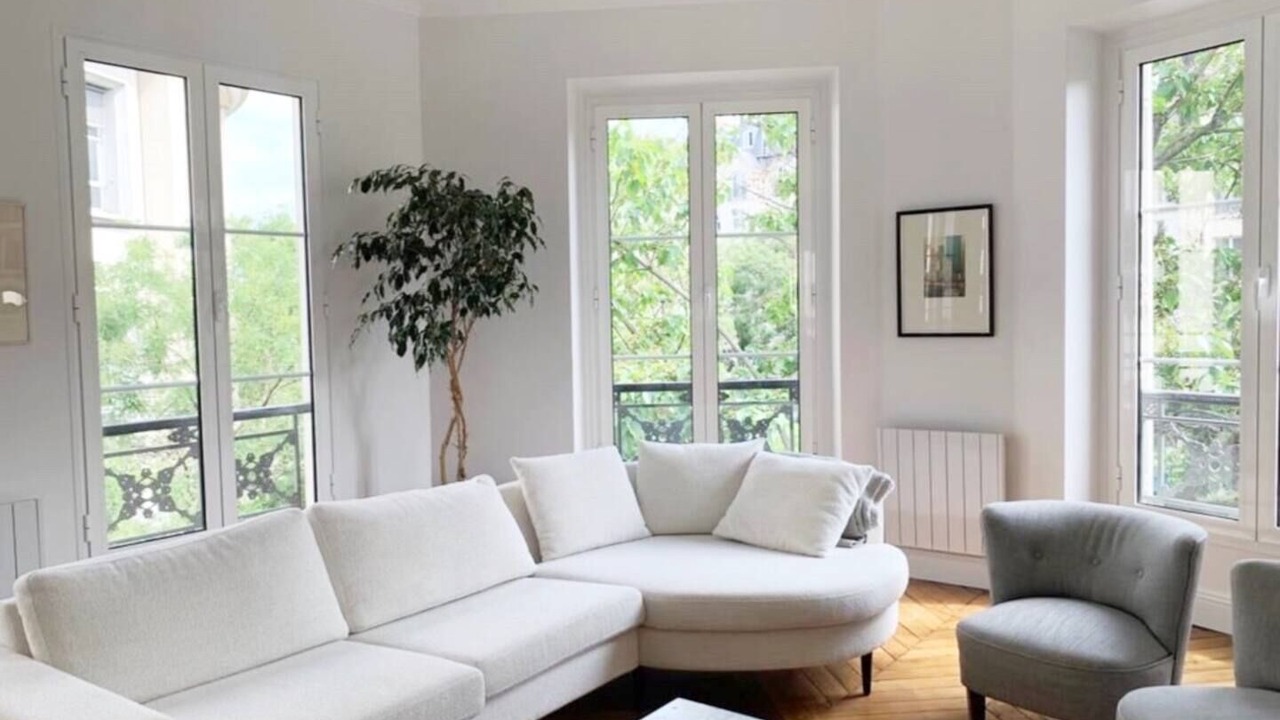 Photo of Livingroom in Quartier de la Porte-Saint-Denis