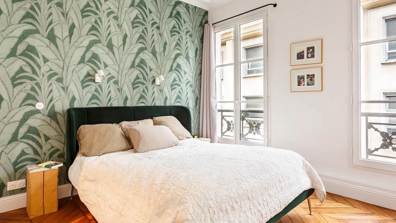 Photo of Bedroom in Quartier de la Porte-Saint-Denis
