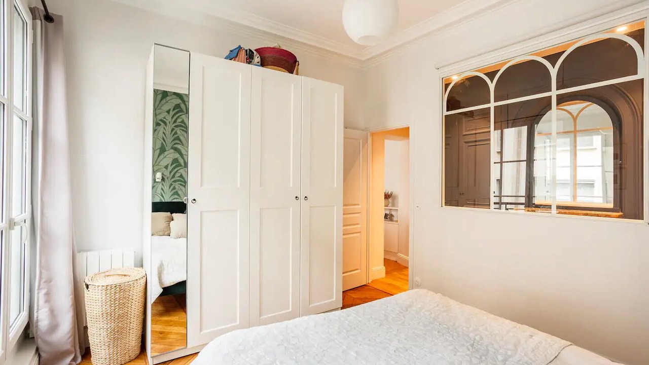 Photo of Bedroom in Quartier de la Porte-Saint-Denis